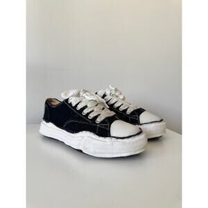 Maison Mihara Yasuhiro Peterson OG Sole Canvas Low-top Sneaker